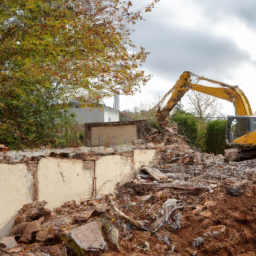 Terrassement de Terrain : nivelez et préparez le sol pour une construction solide et stable Villeparisis